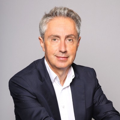 Axel Rebaudières, KPMG